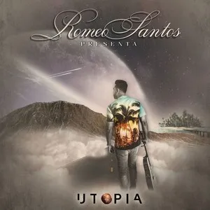 Utopía by Romeo Santos album cover