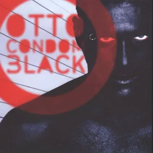 Condom Black by Otto album cover
