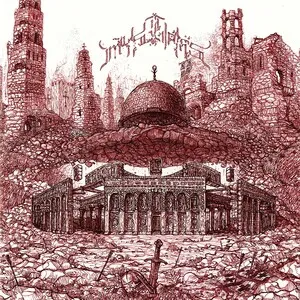 Empires Vanquished and Dismantled by Mystras album cover