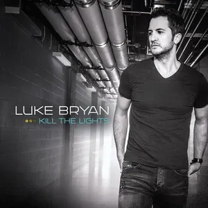 Kill the Lights by Luke Bryan album cover