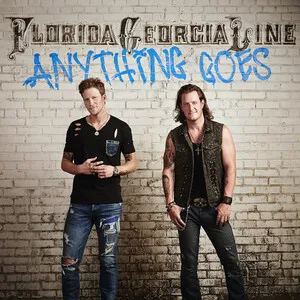 Anything Goes by Florida Georgia Line album cover