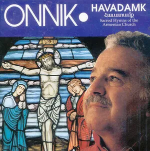 Havadamk by Onnik Dinkjian album cover