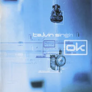 OK by Talvin Singh album cover