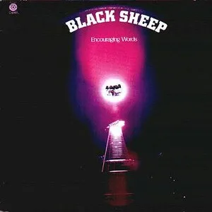 Black Sheep - Encouraging Words