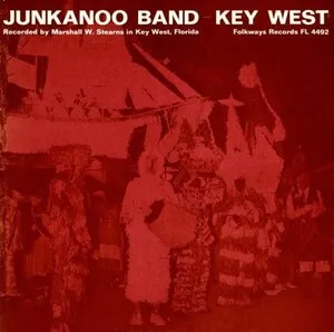 Junkanoo Band - Key West