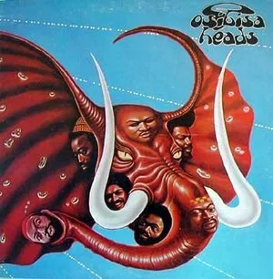 Heads by Osibisa album cover