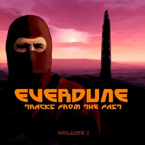 Tracks From the Past Volume 1 by Everdune album cover