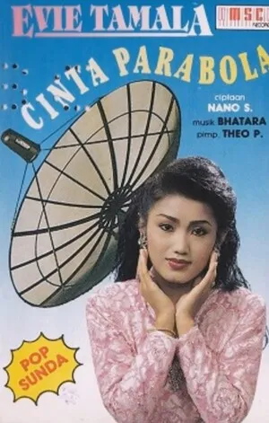Cinta Parabola