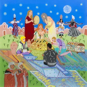 Demi-écrémé by Ghoula album cover