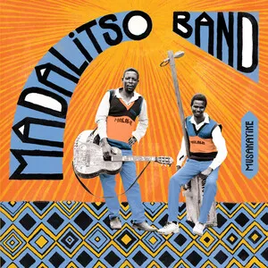 Musakayike by Madalitso Band album cover