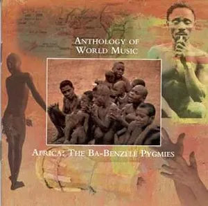 Anthology of World Music: Africa: The Ba-Benzele Pygmies by Ba-Benzélé Pygmies album cover