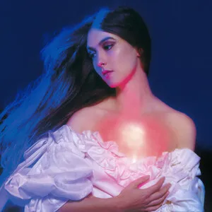And in the Darkness, Hearts Aglow by Weyes Blood album cover