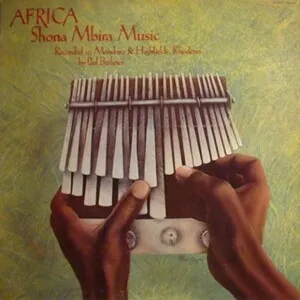 Africa: Shona Mbira Music