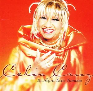 La negra tiene tumbao by Celia Cruz album cover