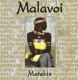 Matebis by Malavoi album cover