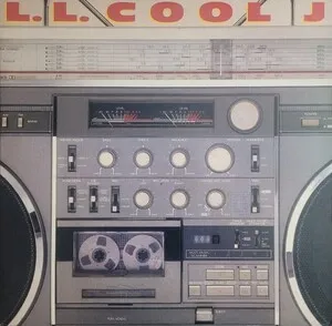 Radio by L.L. Cool J album cover