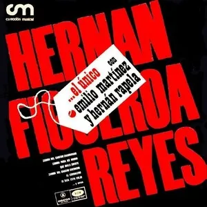 ...El único by Hernán Figueroa Reyes album cover