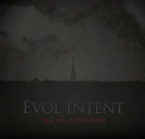 Era of Diversion by Evol Intent album cover