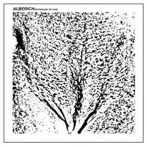 Psychology of Love by Alberich album cover