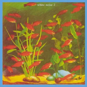 White Noise 2: Concerto for Synthesizer by David Vorhaus album cover