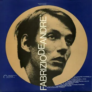 Volume 3 by Fabrizio De André album cover