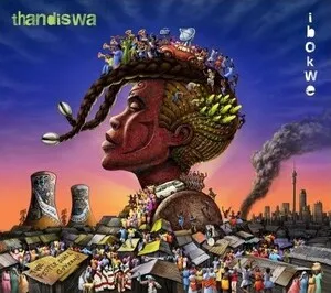 Ibokwe by Thandiswa album cover
