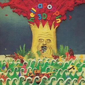 Hellzapoppin by 3Ds album cover