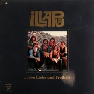 ...Von liebe und freiheit by Illapu album cover