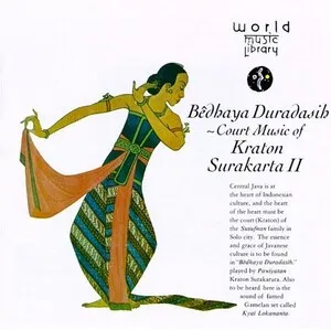 Court Music of Kraton Surakarta II by Pawiyatan Kraton Surakarta album cover