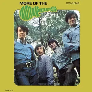 More of The Monkees by The Monkees album cover