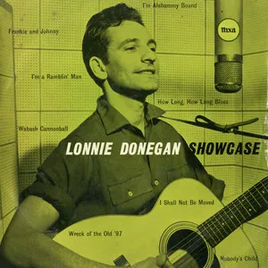 Lonnie Donegan Showcase