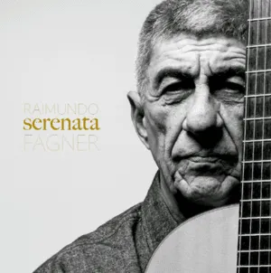 Serenata by Raimundo Fagner album cover
