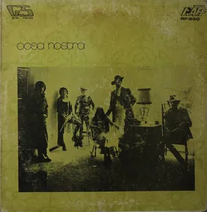 Cosa Nostra by Cosa Nostra album cover
