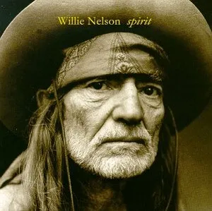 Spirit by Willie Nelson album cover