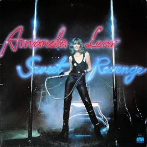 Sweet Revenge by Amanda Lear album cover