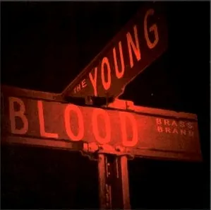 Word on the Street by Youngblood Brass Band album cover