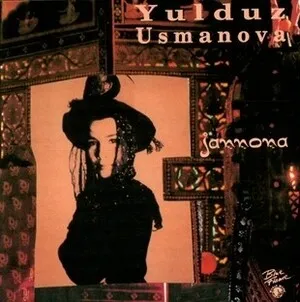 Jannona by Yulduz Usmanova album cover