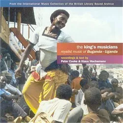 Royalist Music of Buganda-Uganda
