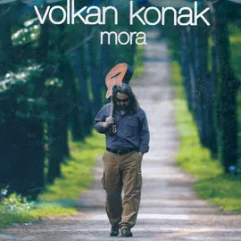 Mora by Volkan Konak album cover