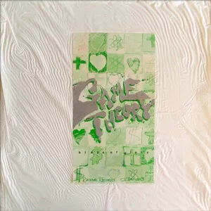 Blaze of Glory by Game Theory album cover