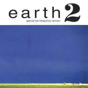 Earth 2: Special Low Frequency Version by Earth album cover