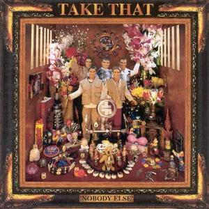 Nobody Else by Take That album cover