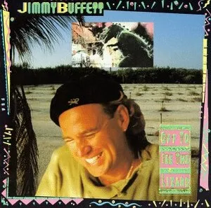 Off to See the Lizard by Jimmy Buffett album cover