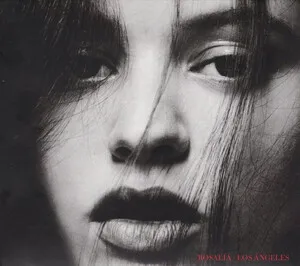 Los ángeles by Rosalía album cover