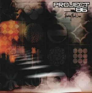 Drawing Black Lines by Project 86 album cover