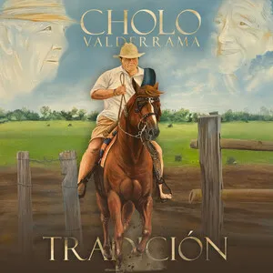 Tradición by Cholo Valderrama album cover