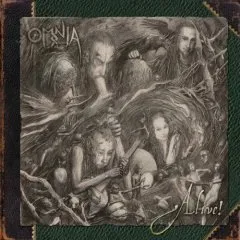 Alive! by Omnia album cover