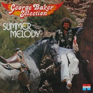 Summer Melody by George Baker Selection album cover