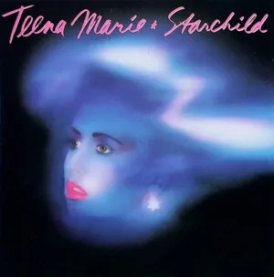 Starchild by Teena Marie album cover