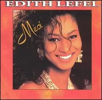 Méci by Edith Lefel album cover